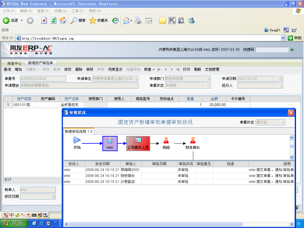 固定资产核算管理流程! 固定资产核算管理流程!